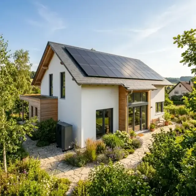 KlimaGeld.tech – Smart Home mit erneuerbaren Energien